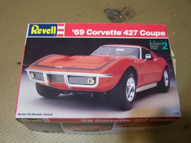 corvette summer diecast car